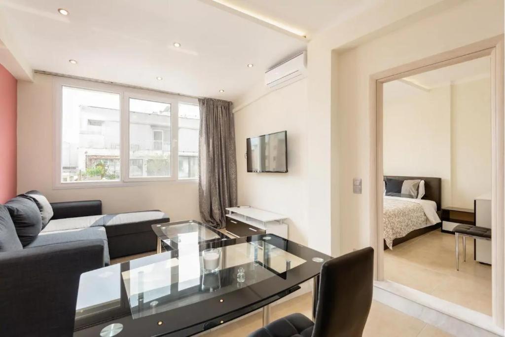 Thessaloniki_City_Center Apartment Bagian luar foto