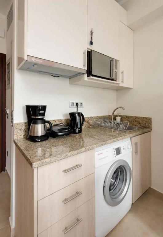 Thessaloniki_City_Center Apartment Bagian luar foto