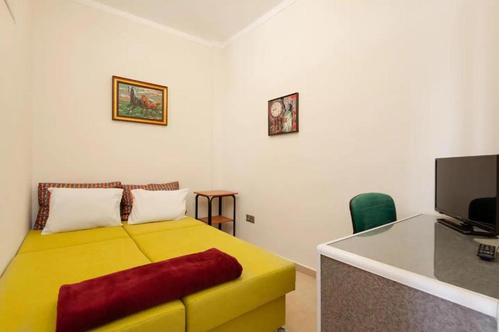 Thessaloniki_City_Center Apartment Bagian luar foto