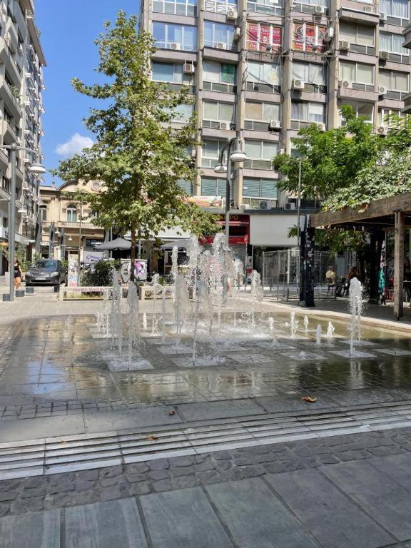 Thessaloniki_City_Center Apartment Bagian luar foto