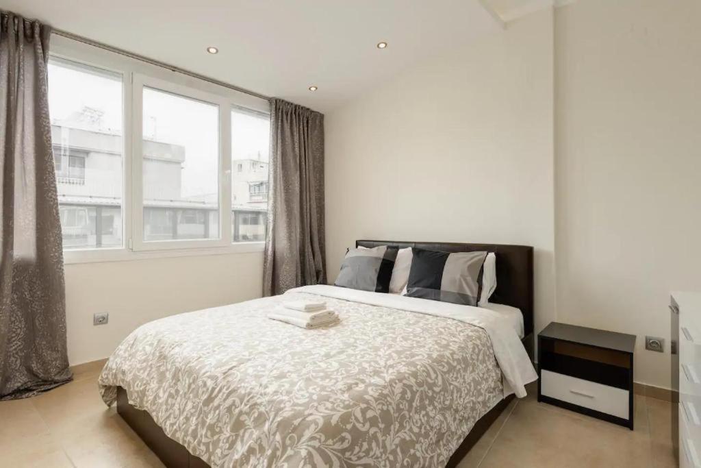 Thessaloniki_City_Center Apartment Bagian luar foto