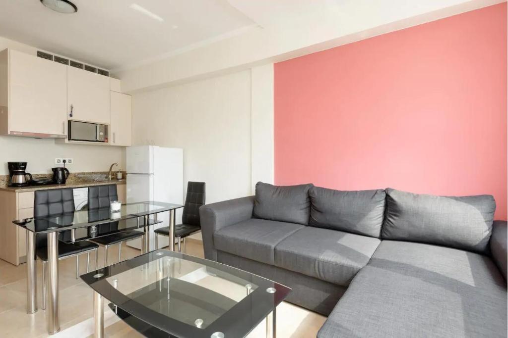 Thessaloniki_City_Center Apartment Bagian luar foto