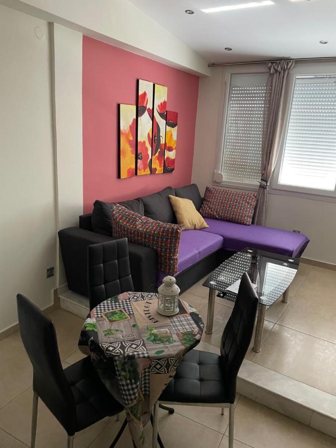 Thessaloniki_City_Center Apartment Bagian luar foto